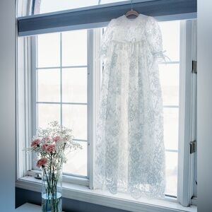Baptisms cathedral gown